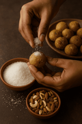 Churi Ladoo Instructions