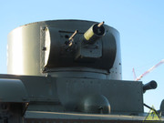  Макет советского легкого огнеметного телетанка ТТ-26, Музей военной техники, Верхняя Пышма IMG-0115