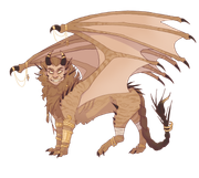 That damn manticore