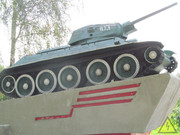 Советский средний танк Т-34, Брагин,  Республика Беларусь IMG-6763