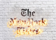 NYT-aflame