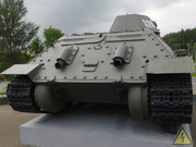 Советский средний танк Т-34, Центральный музей Великой Отечественной войны, Москва, Поклонная гора DSCN0287