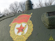 Советский средний танк Т-34, Первый Воин, Орловская область DSCN2889