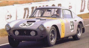 24 HEURES DU MANS YEAR BY YEAR PART ONE 1923-1969 - Page 57 62lm59-F250-GT-GBerger-PDarville