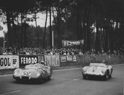24 HEURES DU MANS YEAR BY YEAR PART ONE 1923-1969 - Page 48 59lm52-Osca-Sport750-Jean-Laroche-Andre-Testut-20