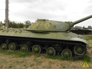 Советский тяжелый танк ИС-3, Парковый комплекс истории техники им. Сахарова, Тольятти DSCN4039