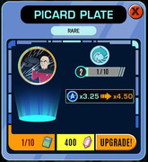 Picard-plate