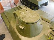 Советский легкий танк Т-40, Музейный комплекс УГМК, Верхняя Пышма DSCN5694