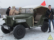 Советский автомобиль повышенной проходимости ГАЗ-67, Ленинградская обл. IMG-1380