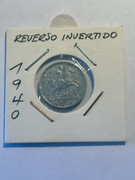 * ERROR * 5 CÉNTIMOS 1940. REVERSO INVERTIDO 16999553-39-B9-4-ED5-BE75-30-FFFD951491