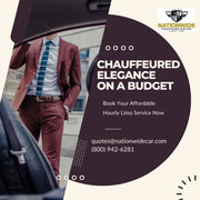 Affordable Hourly Limo Service