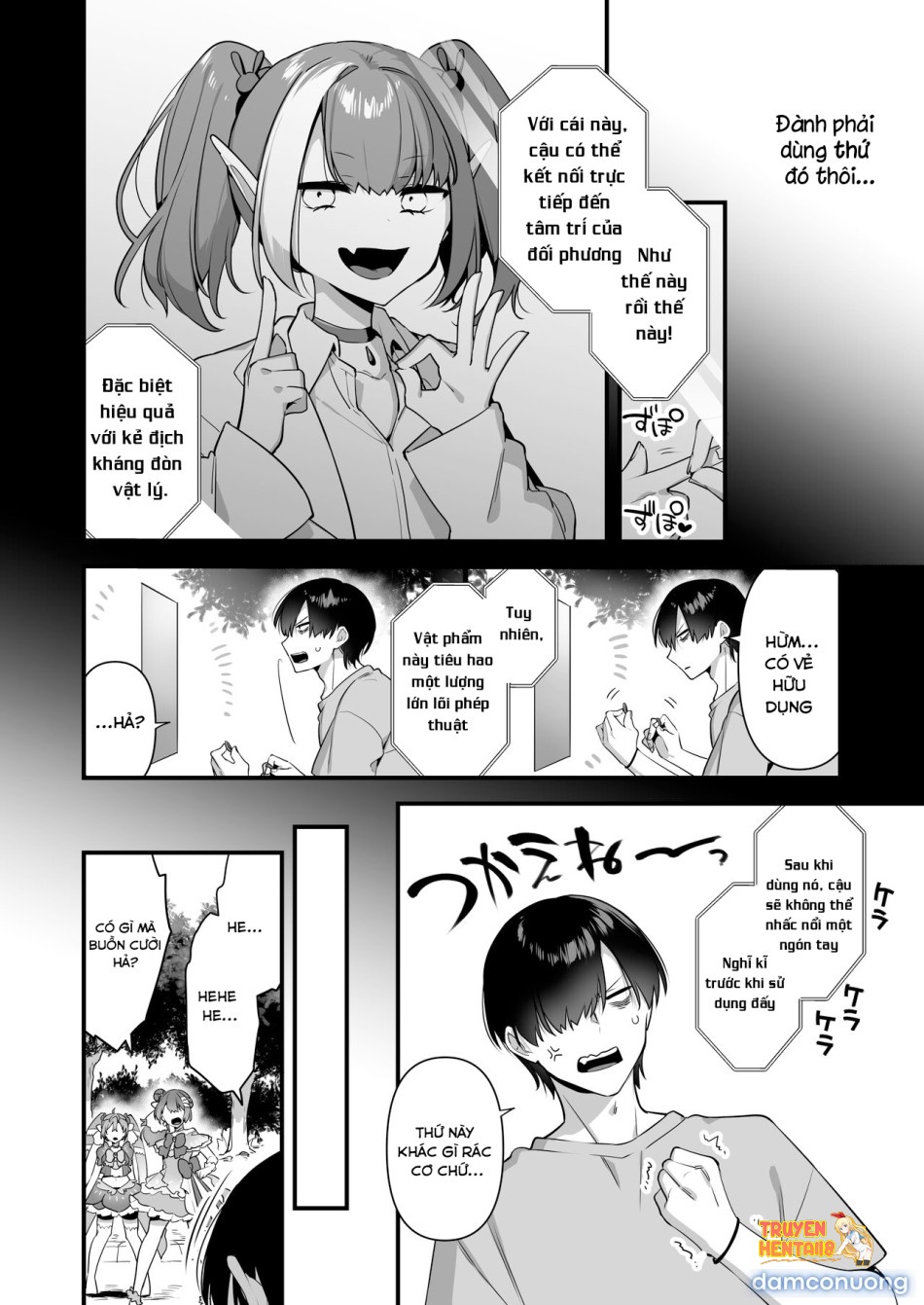 Xem ảnh tmpmqdojqs1 trong truyện hentai Aku No Tesaki Ni Natta Node. ~Mahou Shoujo O Ryoujoku Shimasu~ 2 - Chapter 1 - www.hentaitvn.net