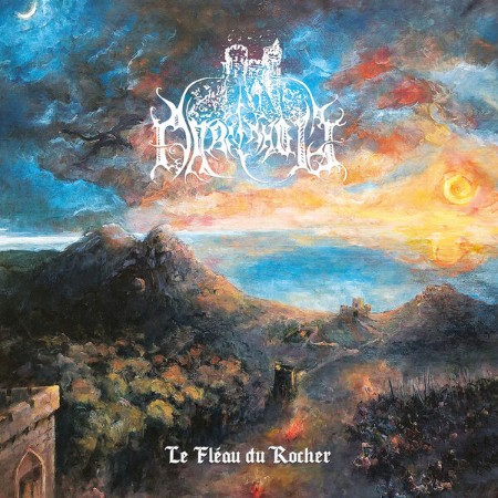 Darkenhold - Le Fléau Du Rocher (2025)