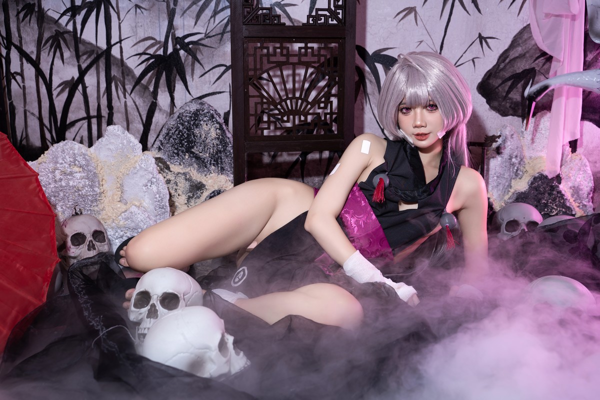 PoppaChan Yabuki Shuro Cosplay Set – 107 Photos 11 Videos 962MB插图