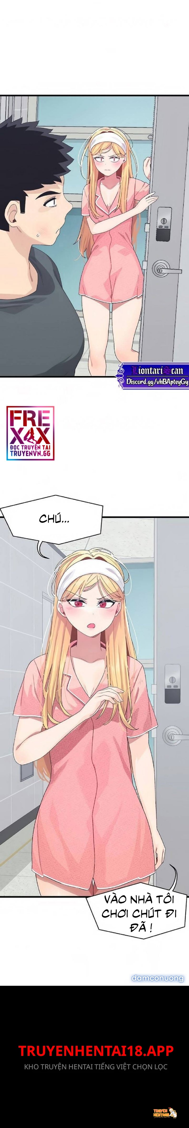 Trang truyện tmpwx83b8gw trong truyện tranh Liên Kết Doki Doki - Chapter 7 - truyenhentai18.net