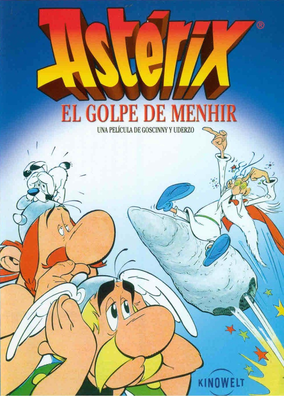 Astérix y Obélix - Peliculas Animadas (1967-2018) [720p]