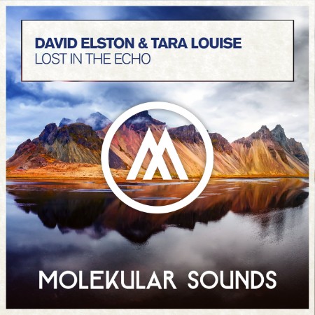 David Elston & Tara Louise - Lost In The Echo (2025)