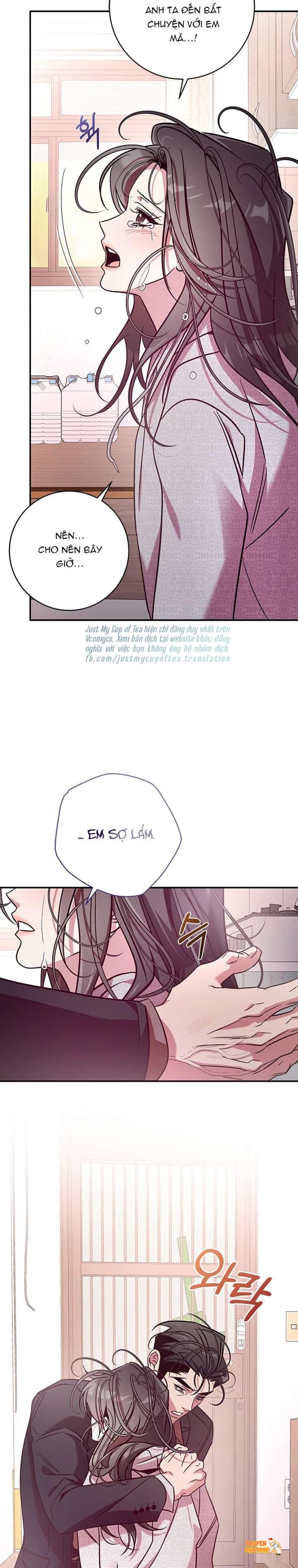 Xem ảnh Thế Mà Đòi Làm Nàng Tiên Ốc?! - Chapter 10 - tmpwblqjsul - Truyenhentaiz.net