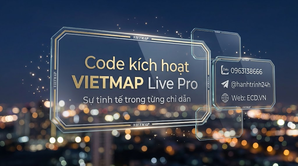 vietmap pro map vietnam