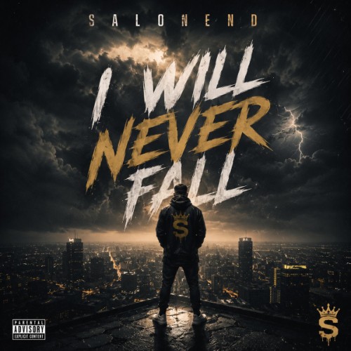 SalonenD - I Will Never Fall (2026)
