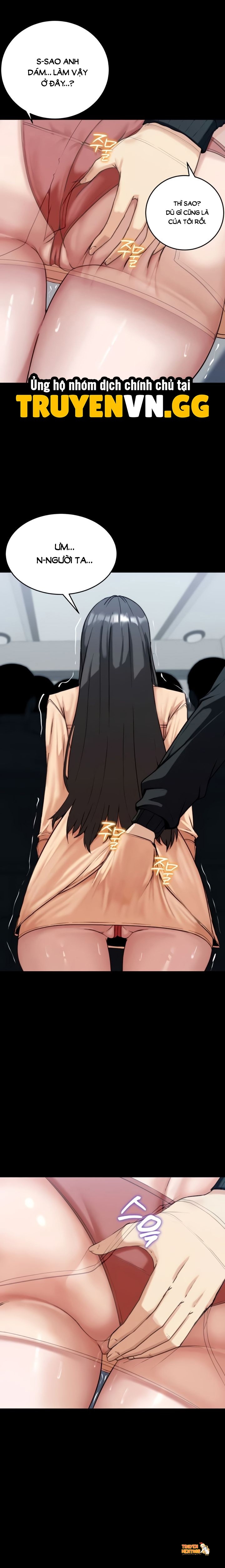 Tỉnh Táo Lên, Trưởng Phòng! - Chapter 5