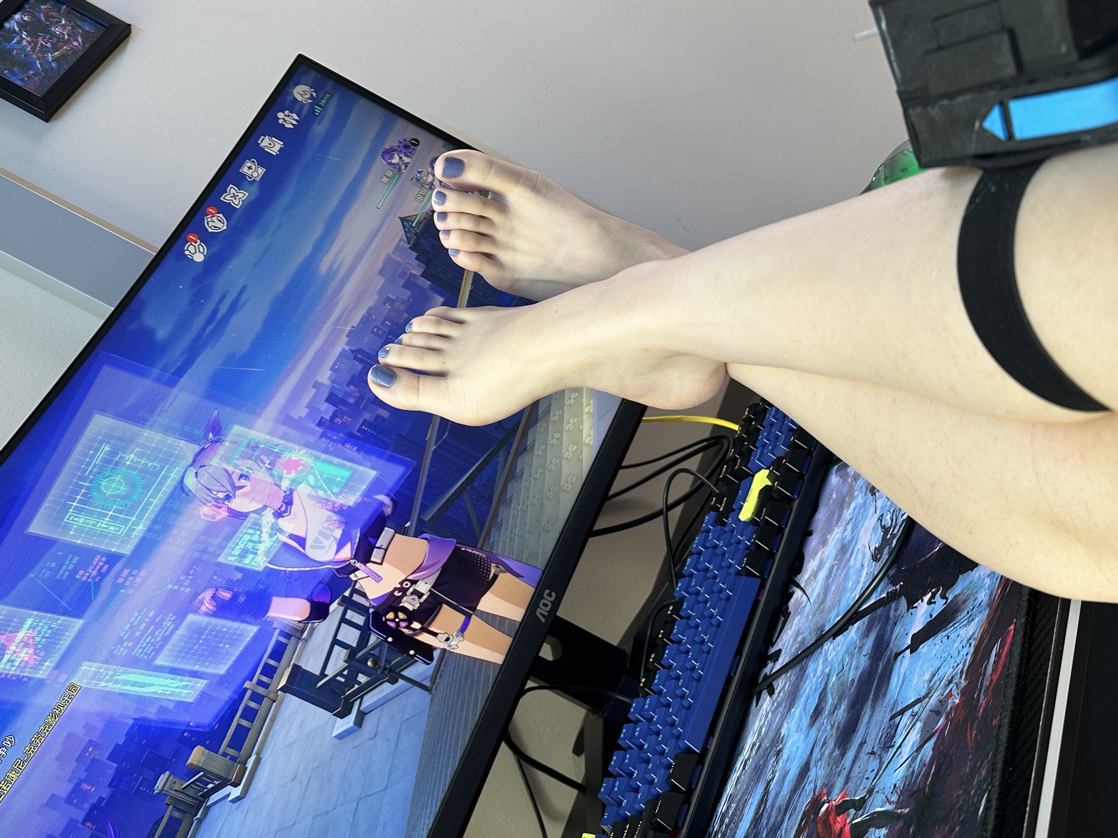 Seele麦麦银狼Cosplay 满分游戏记录｜星穹铁道高清图包（149P-926MB）插图4