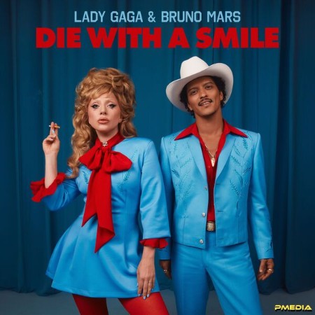 Lady Gaga - Die With A Smile (2024)