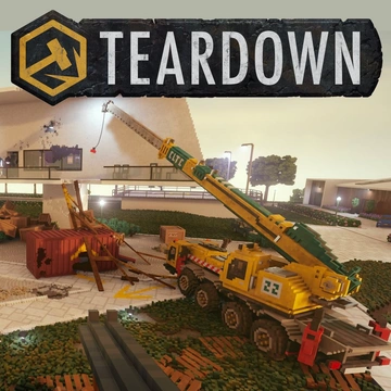 Teardown box art