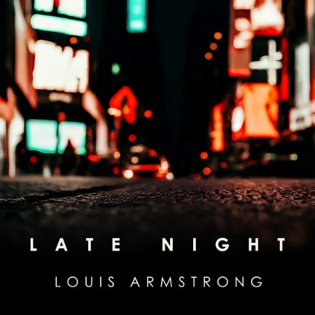 VA - Late Night Louis Armstrong (2024)