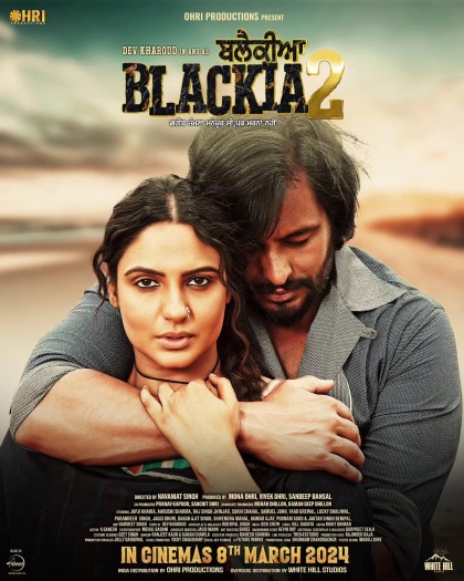 Blackia 2 (2024) Punjabi ORG WEB-DL 1080p 720p 480p ESubs