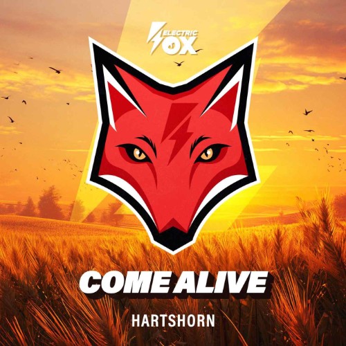 Hartshorn - Come Alive (2026)