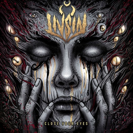 Liv Sin - Close Your Eyes (2025)
