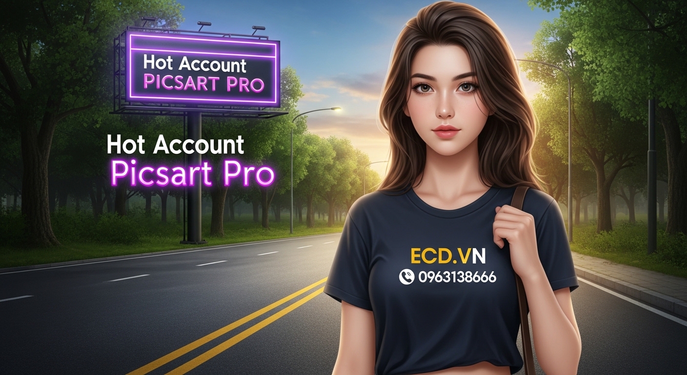 picsart pro retail