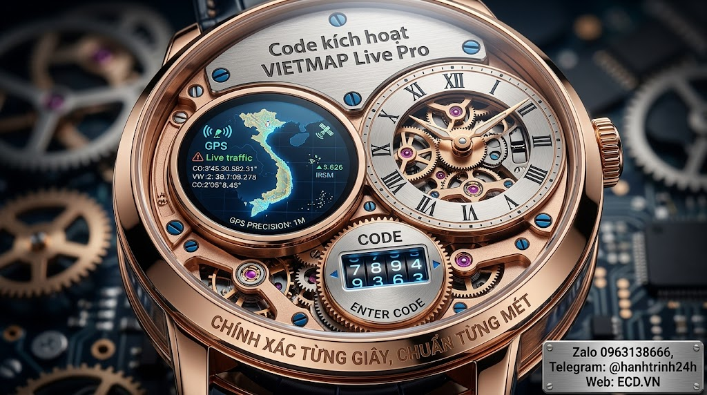 vietmap pro authorized