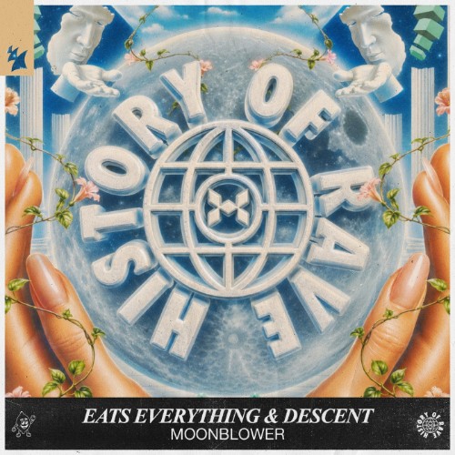 Eats Everything & Descent - Moonblower (Extended Mix) (2026)