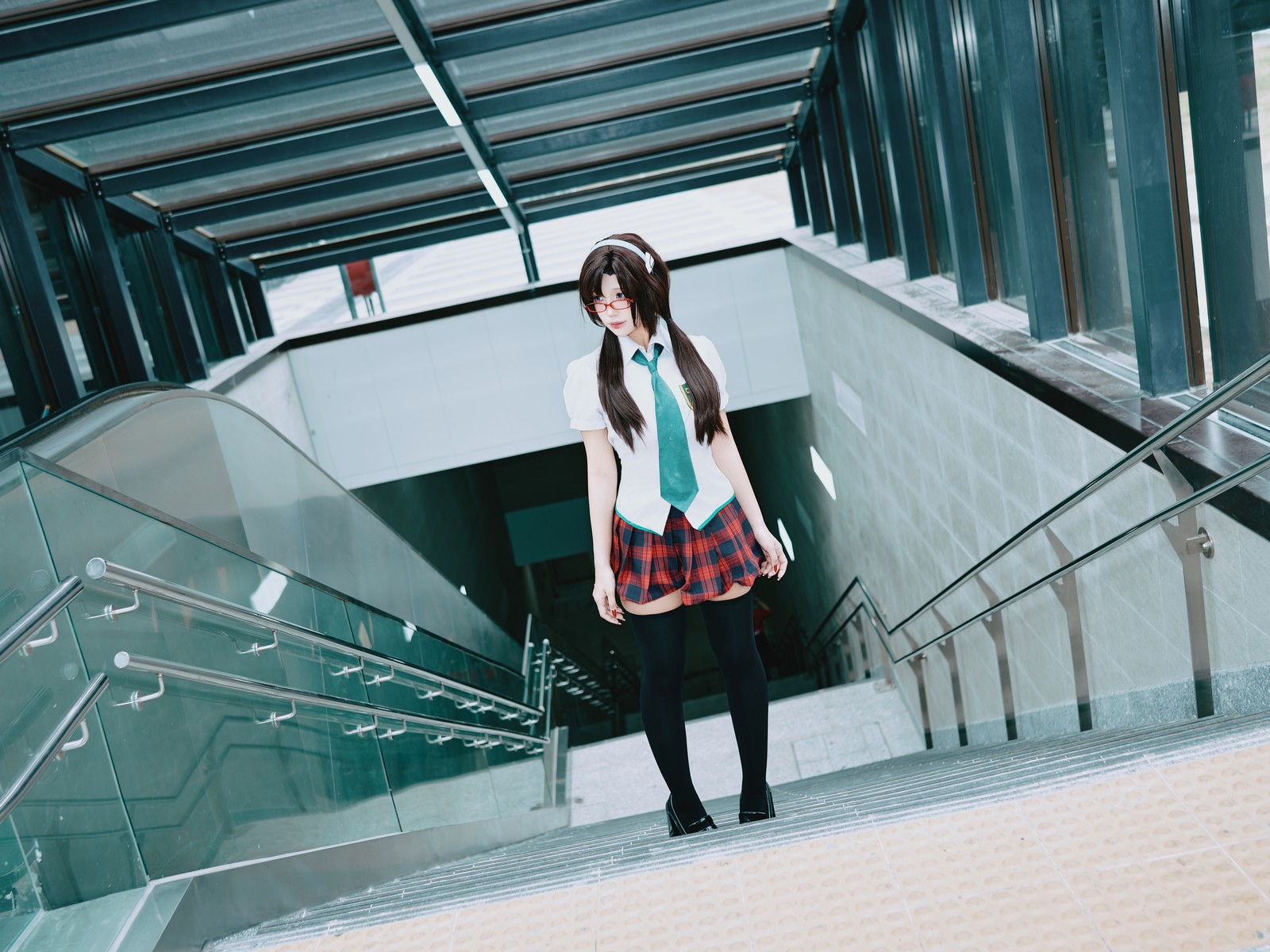 Puy Puy – Mari Cosplay 高清写真集（274P-1.89GB）EVA 系列插图7