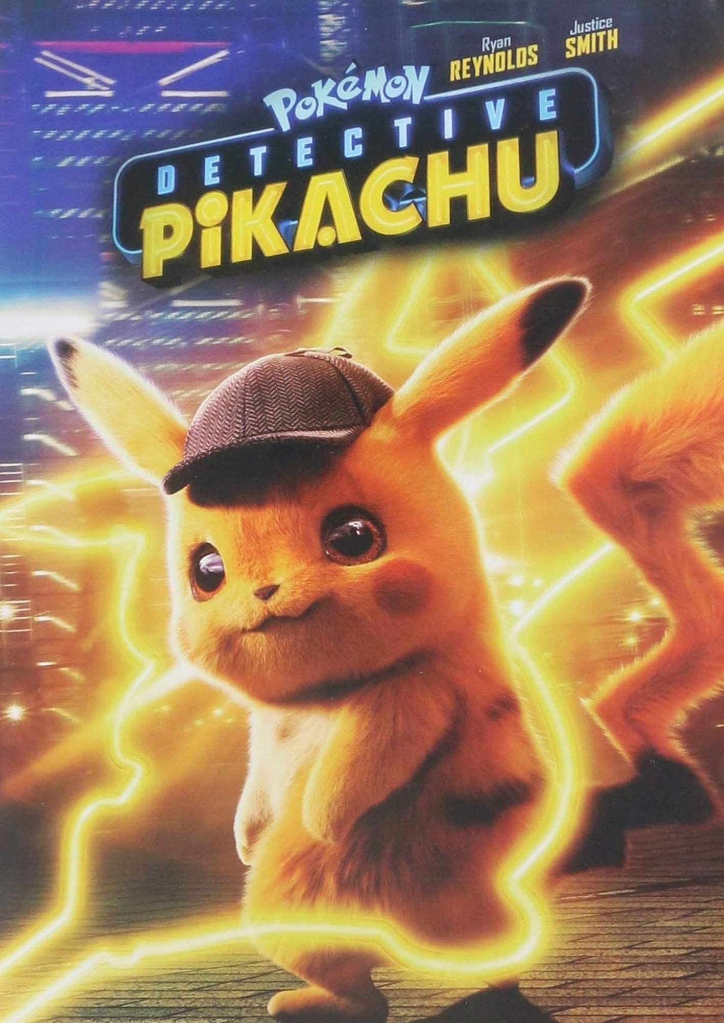 Pokémon - Detective Pikachu (2019) [1080p UHD]