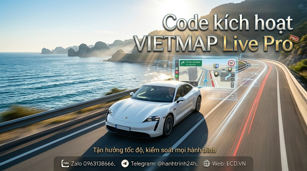 vietmap pro nhắn zalo