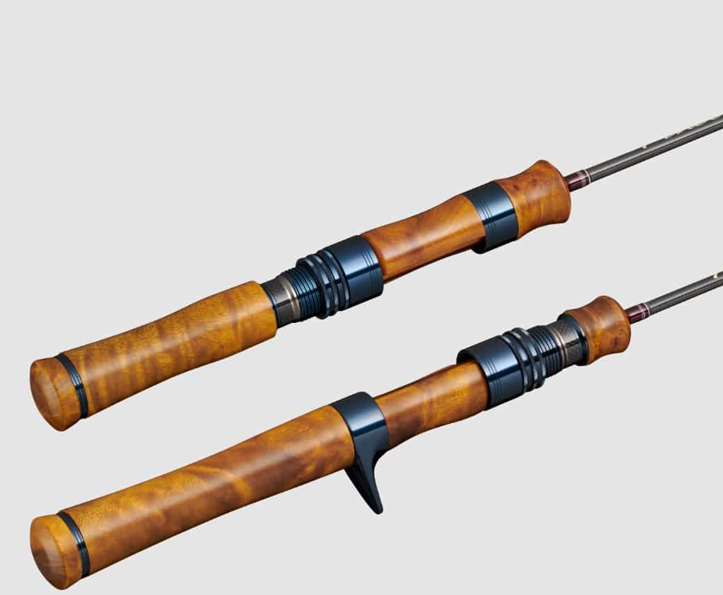 全新配置!Major Craft 2026 Finetail Works Tune UD+Series 鳟鱼竿