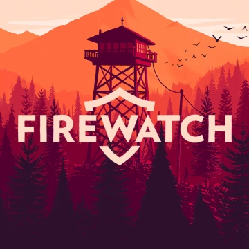 Firewatch box art