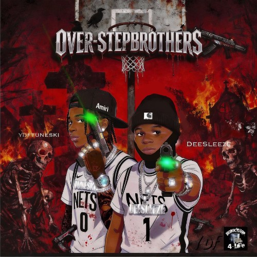 YDFTuneski & DeeSleeze - Over-Stepbrothers (2026) MP3