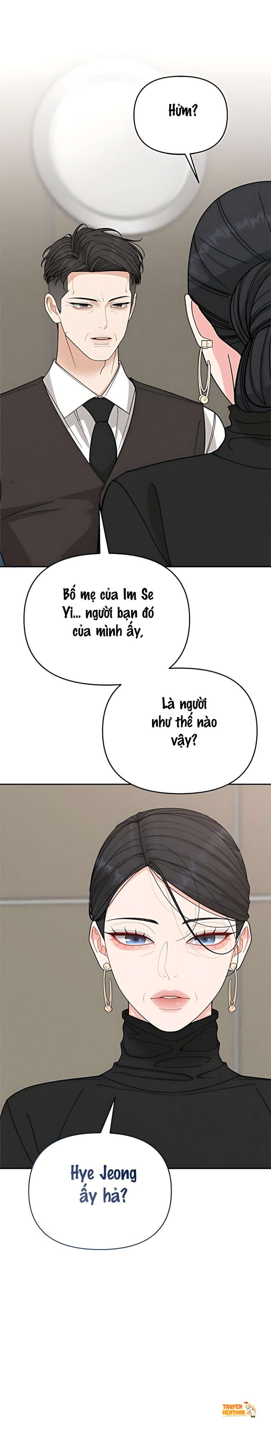 〖18+〗- Dõi Theo Con Trai Của Bạn Mẹ - Chapter 21