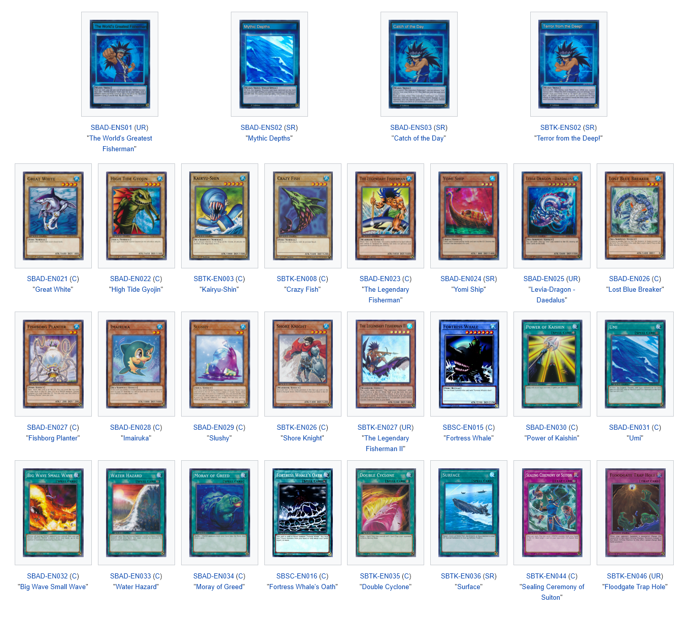 Collecting Anime Character-Based Yu-Gi-Oh Speed Duel Decks : r/YugiohSpeedDuels Collecting Anime Character-Based Yu-Gi-Oh Speed Duel Decks : r/YugiohSpeedDuels