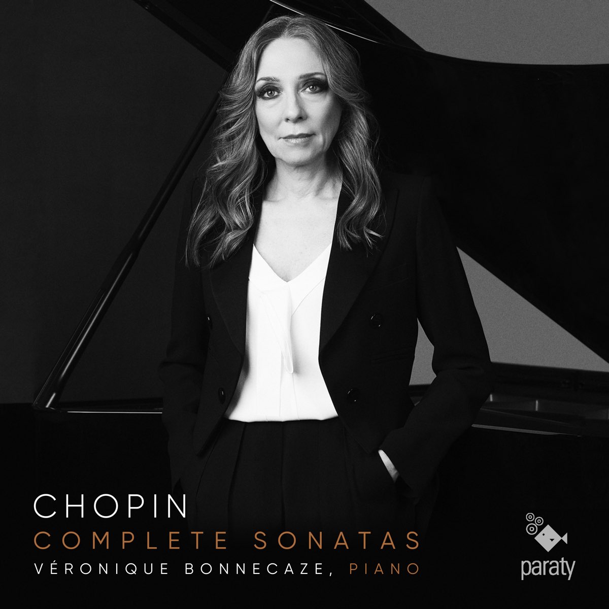 Veronique Bonnecaze - Chopin: Complete Sonatas (2021) [FLAC 24bit/88,2kHz]