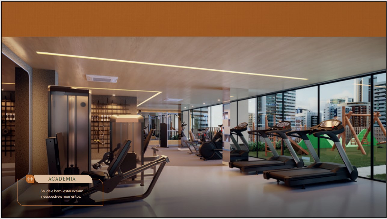 Gym and Wellness