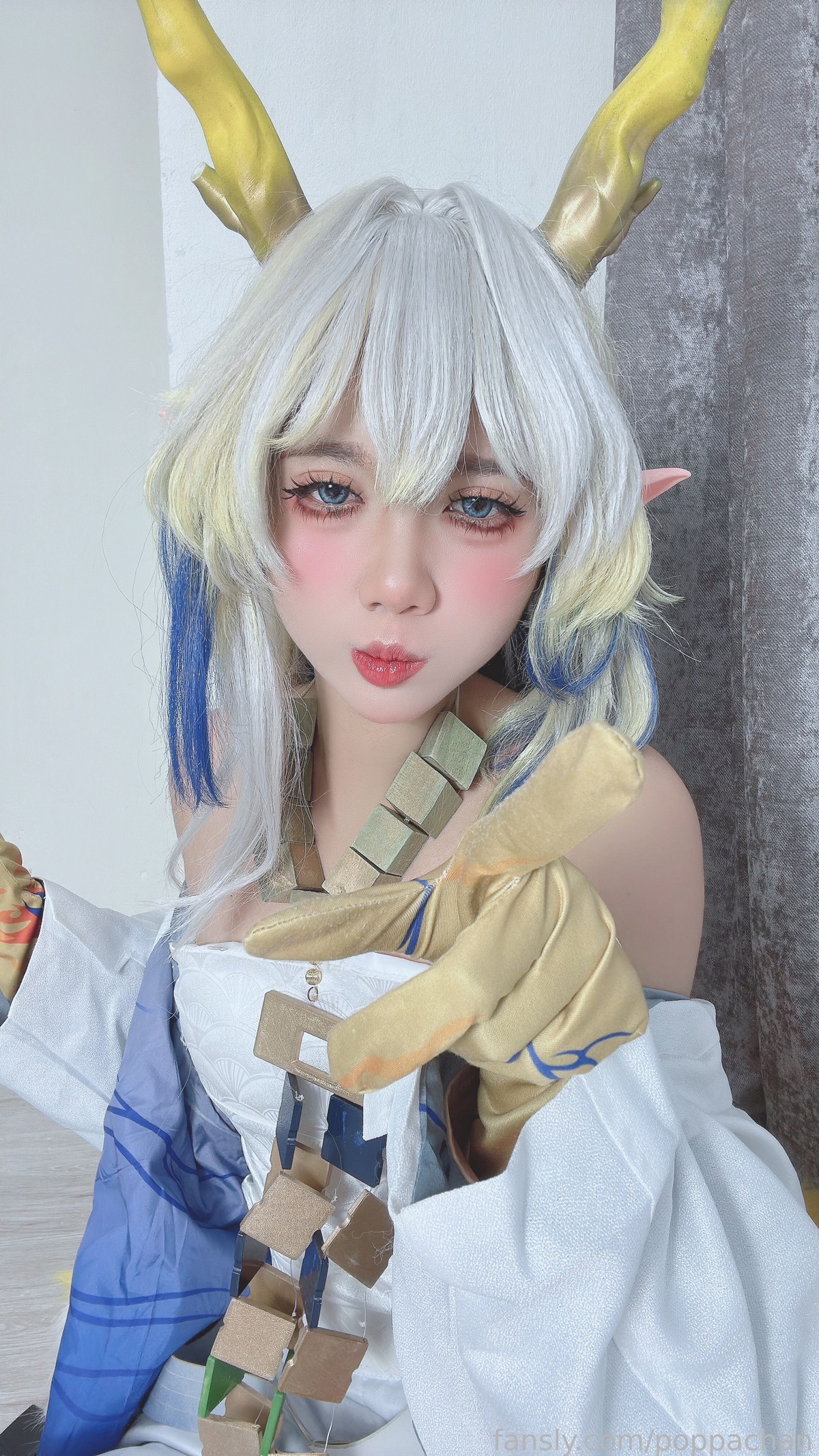 PoppaChan Shu Cosplay Set – 20 Photos 49MB插图2