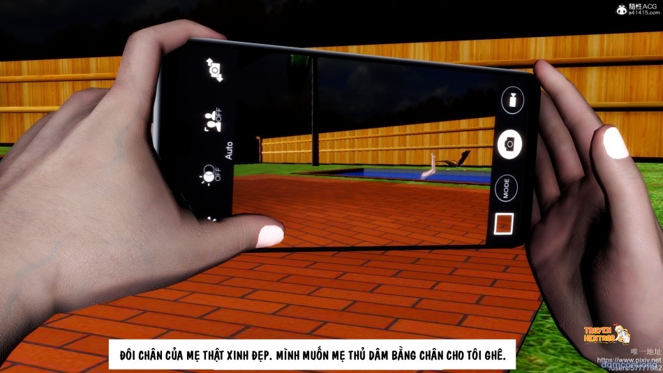 Xem ảnh tmp95usxor trong truyện hentai Sở Thích Kỳ Lạ Của Mẹ Mà Tôi Không Hề Biết - Chapter 4 - hentaitvn.net