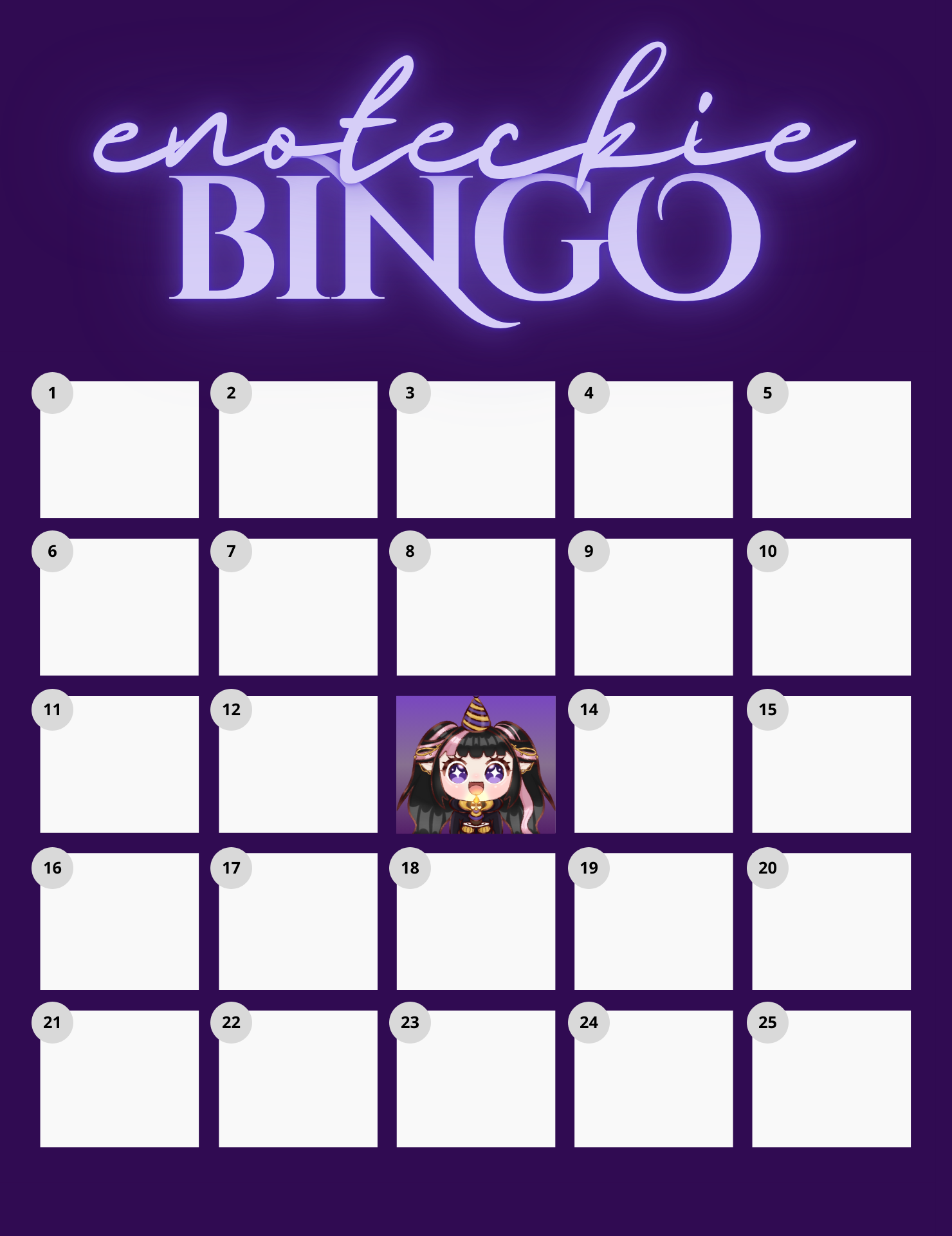 enoteckie bingo — Postimages