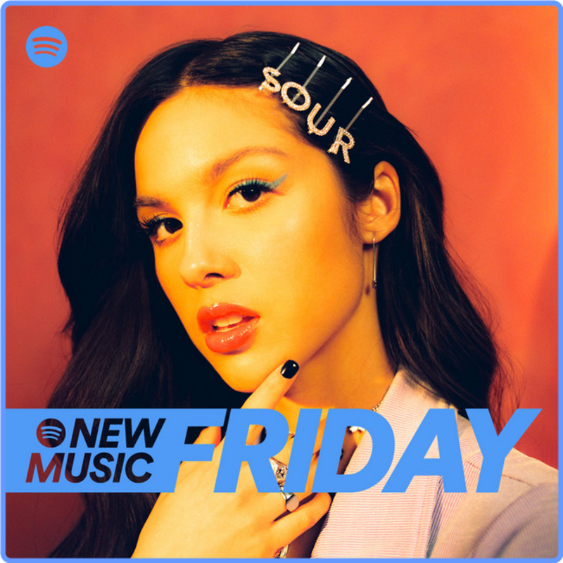 New Music Friday UK 23/05 (Compilation, 2021) mp3 320 Kbps