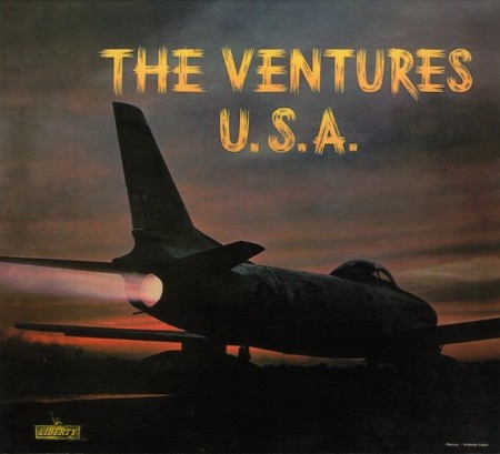 The Ventures - U.S.A. (1999)